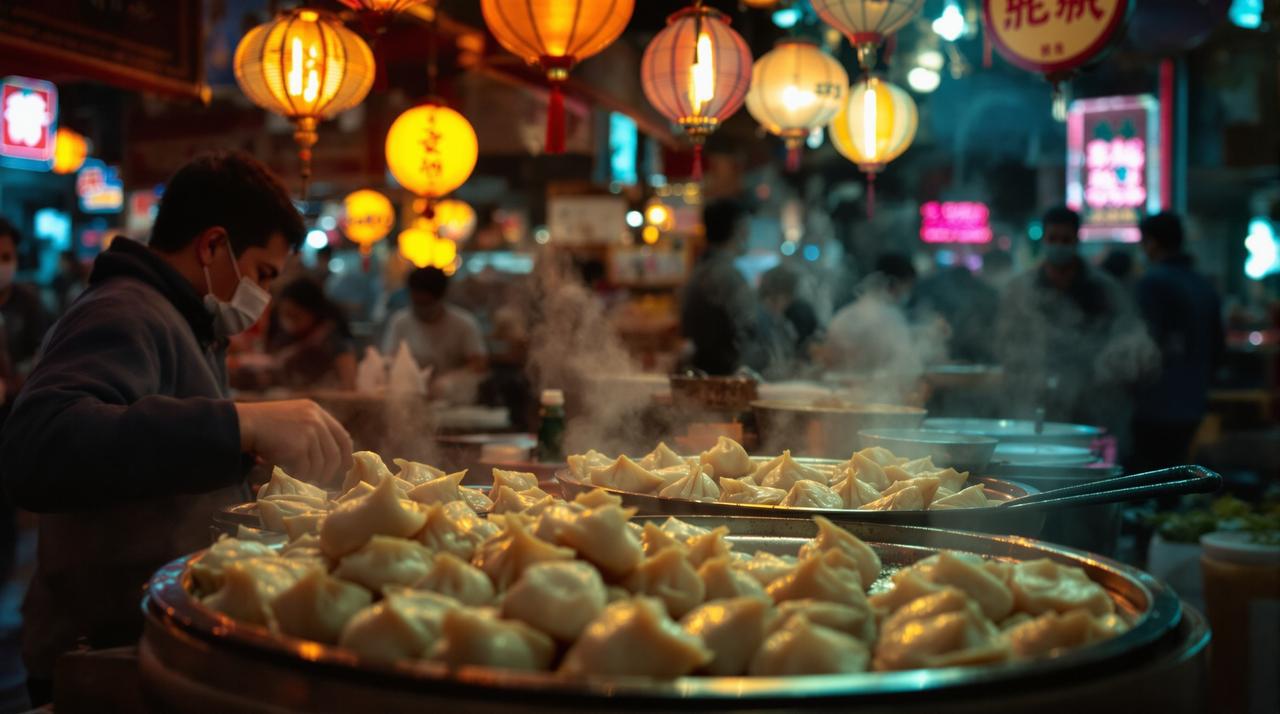 光棍影视 - 美食探店：老巷深处播放画面