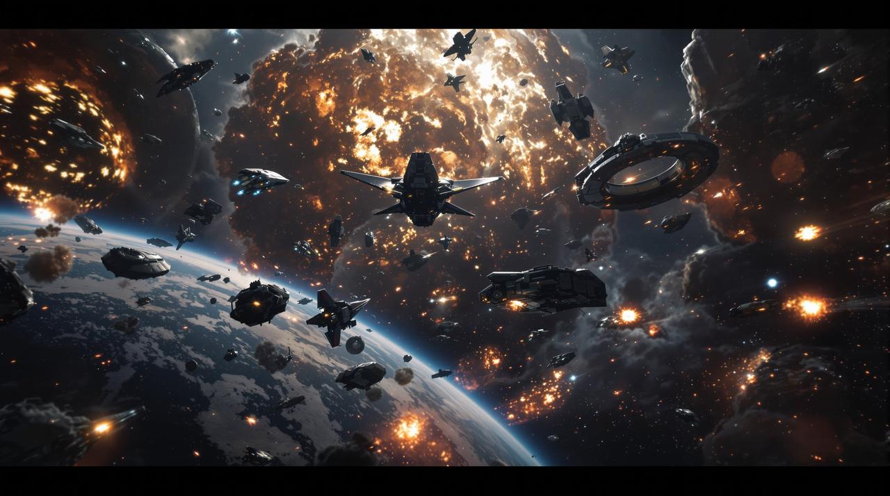 光棍影视高清内容 - 星际征途：觉醒 4K